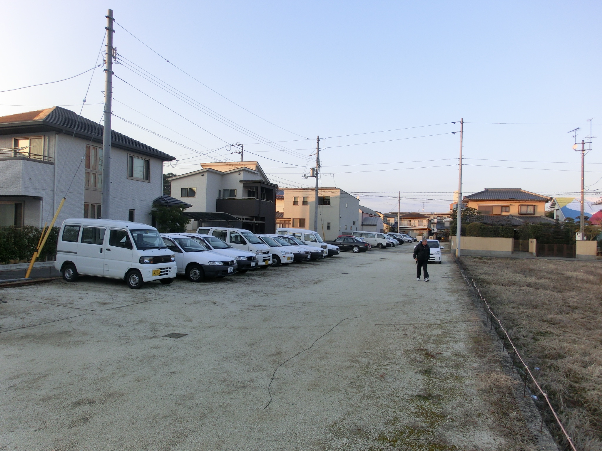 ラフィネ辻町（駐車場の変更）２