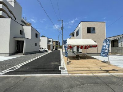 ラフィネタウン山西