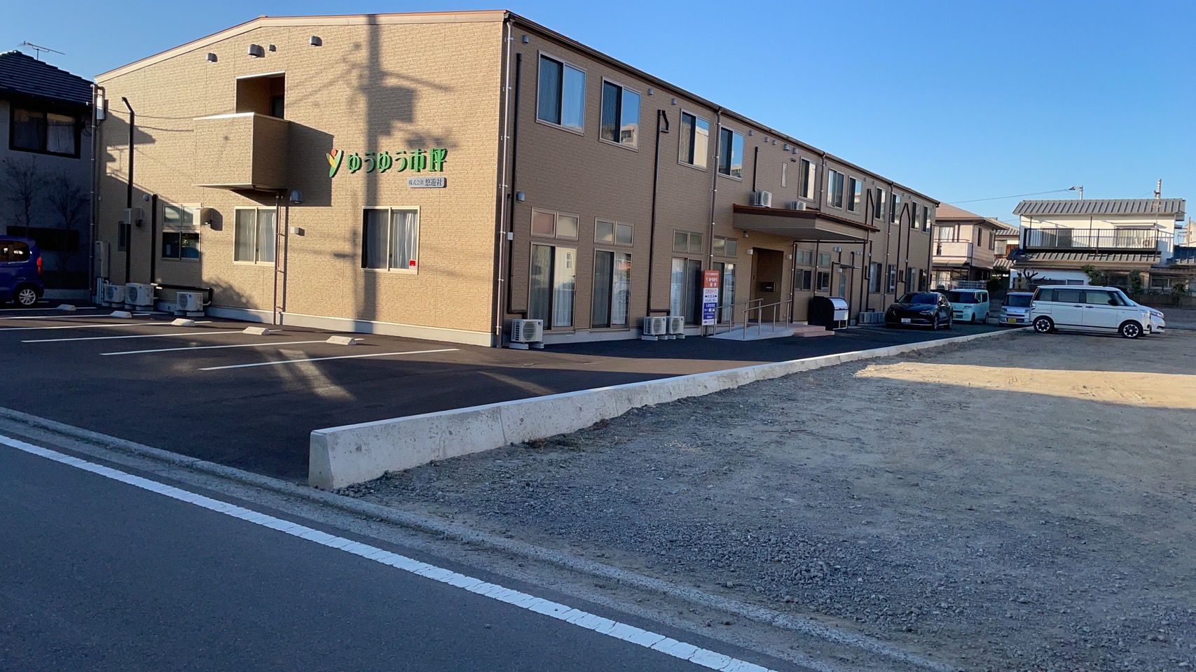 市坪　サービス付き高齢者住宅１